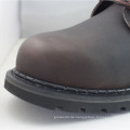 Goodyear Welt Vollnarbenleder Sicherheitsstiefel